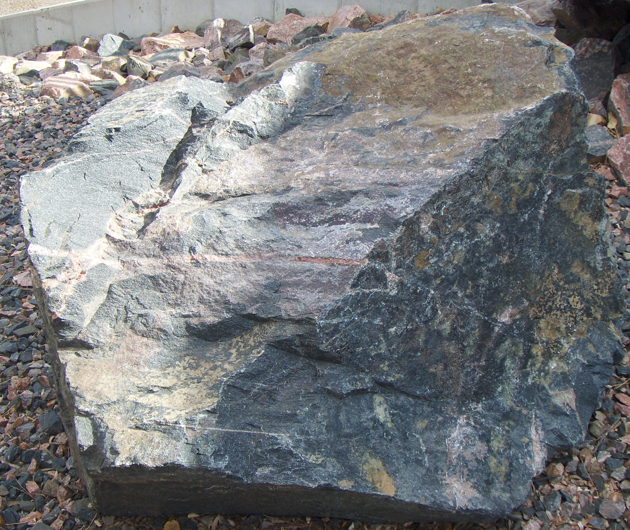 Mountain Granite