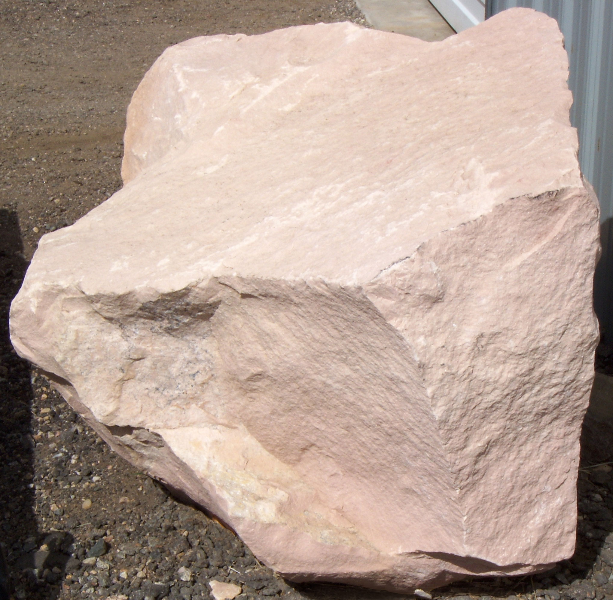 Rhyolite Pink Shale