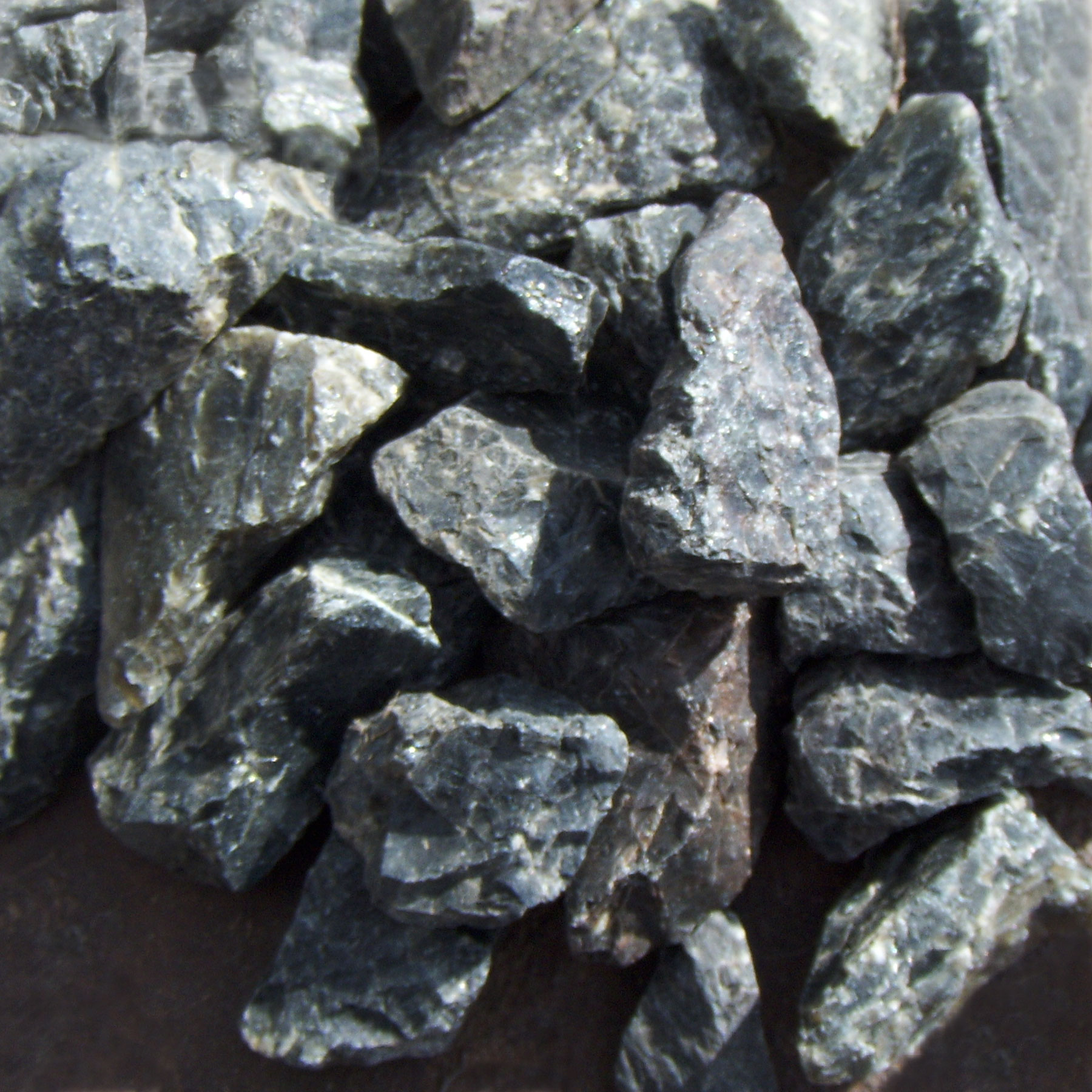 Black Granite