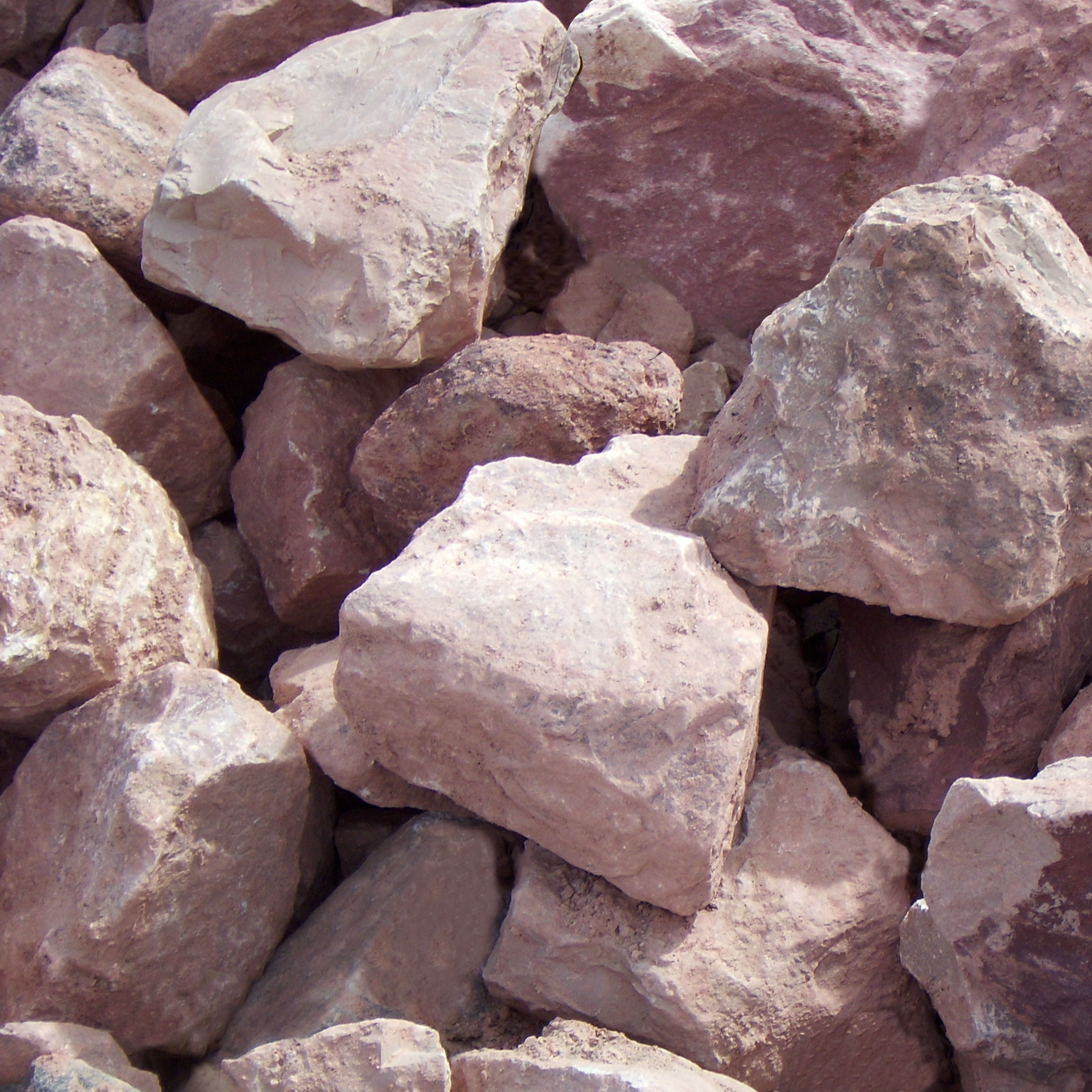 Rhyolite Pink Shale