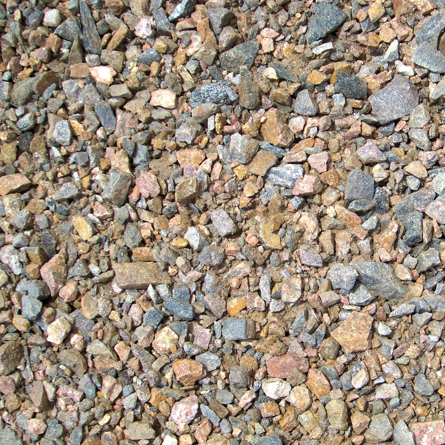 Granite Roadbase