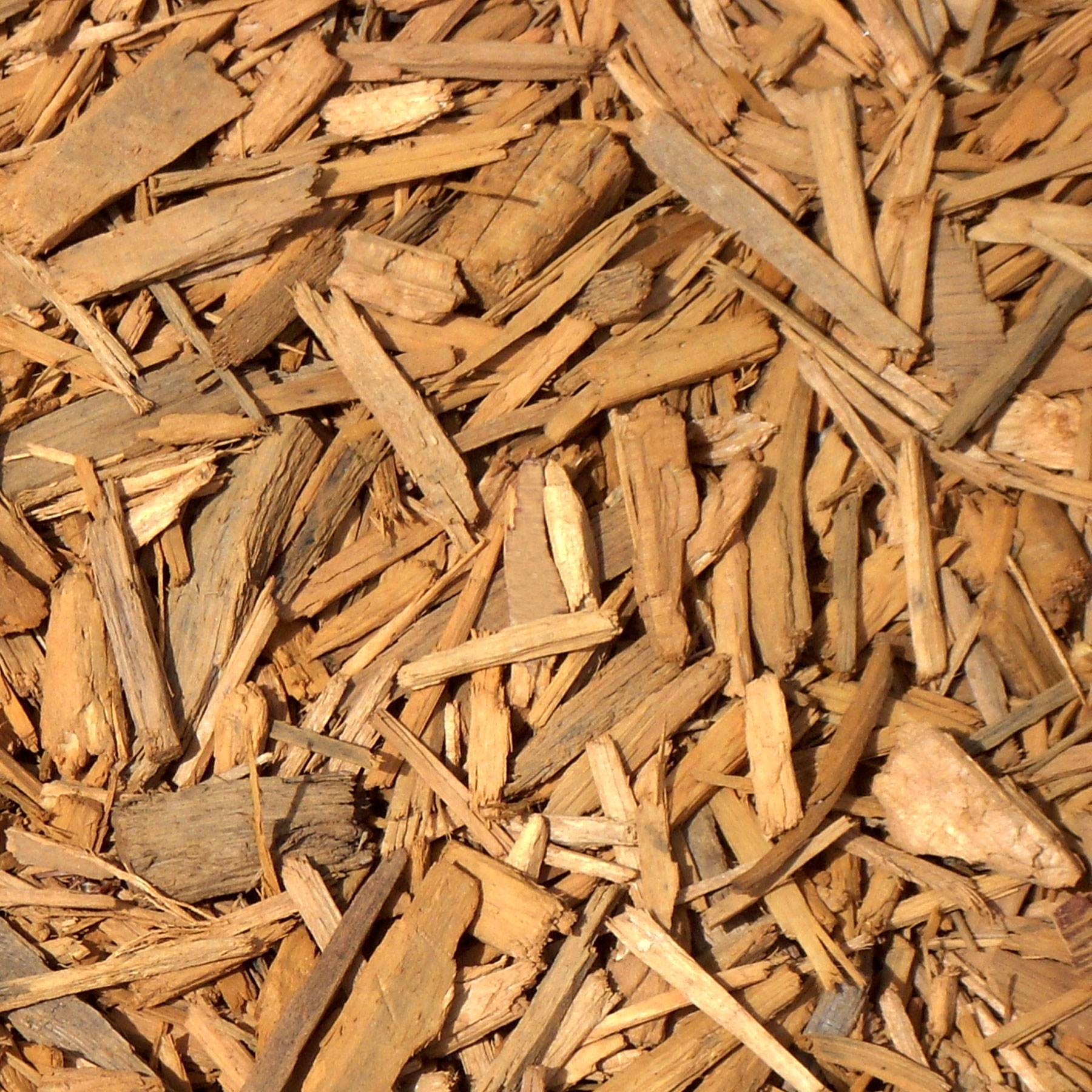 Gold Mulch