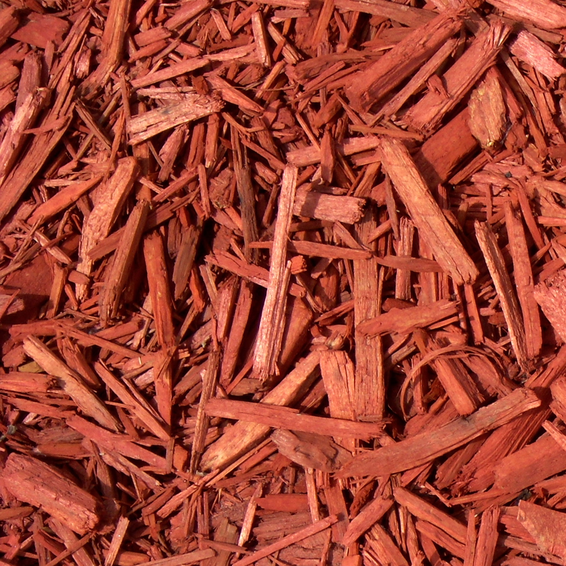 Red Mulch
