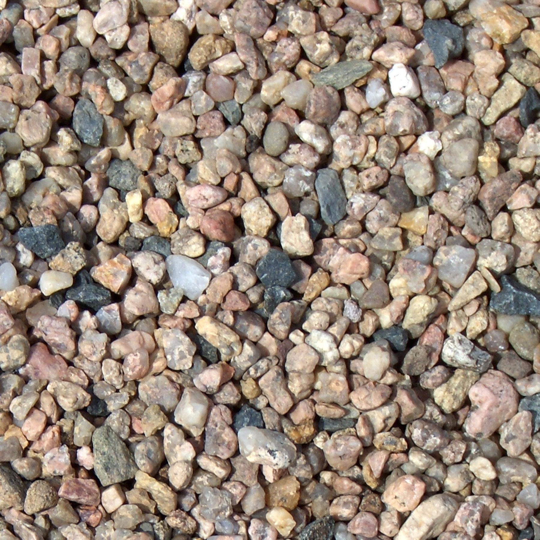 Brown Pea Gravel