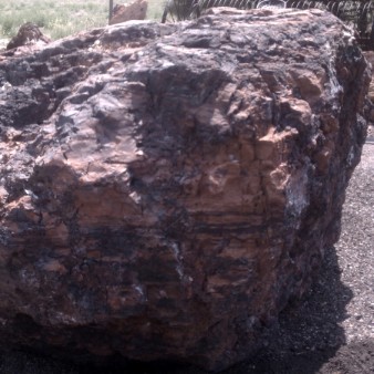 Yellowstone Boulder